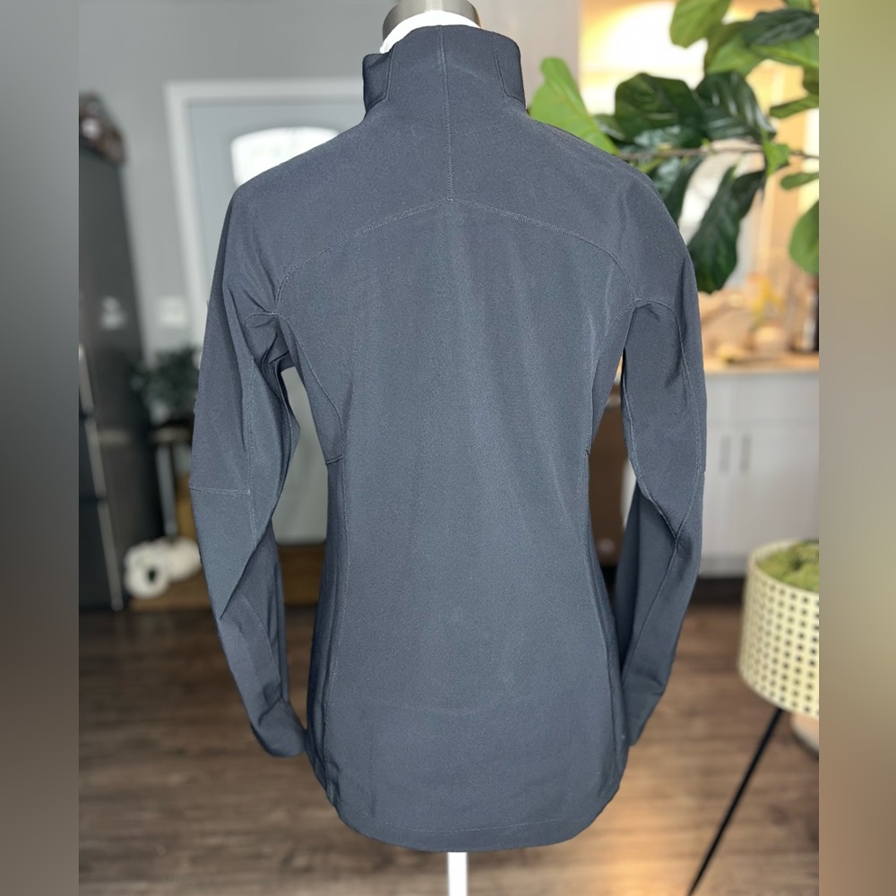 PATAGONIA Worn Wear Women's Adze Black Full Zip Jacket  sty83545 Size XS - Picture 6 of 14